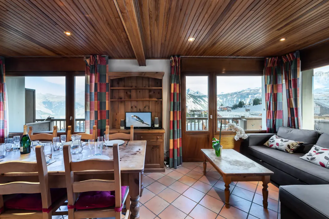 Residence La Foret Du Praz