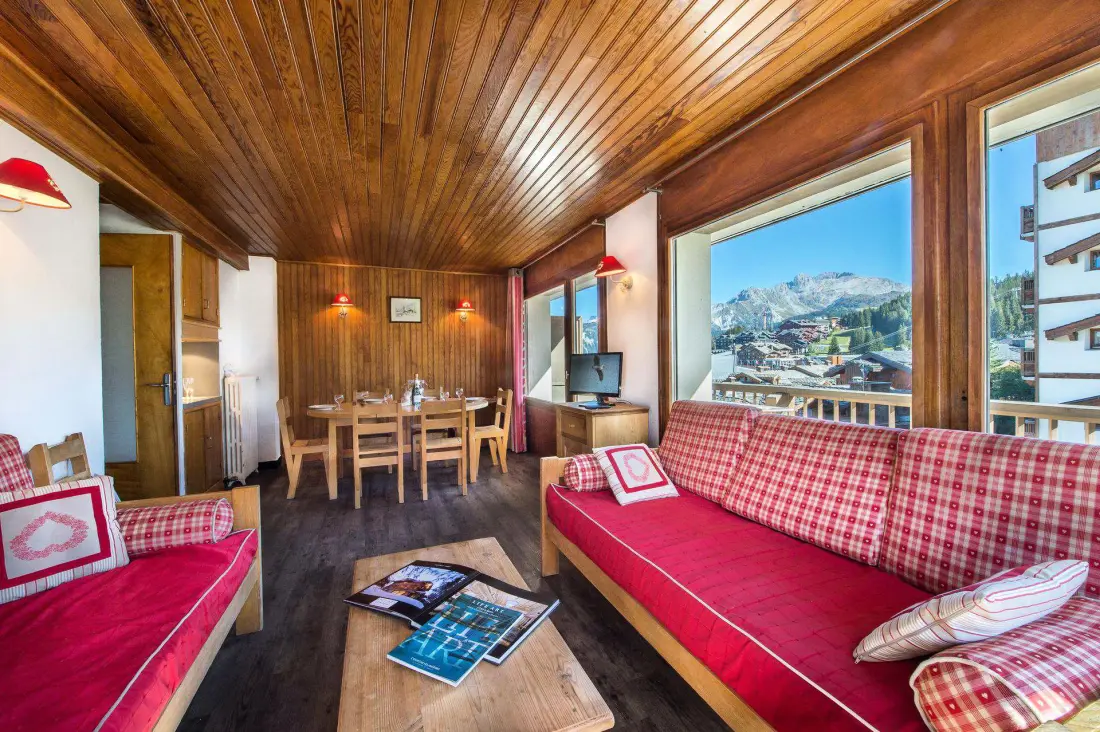 Residence La Foret Du Praz