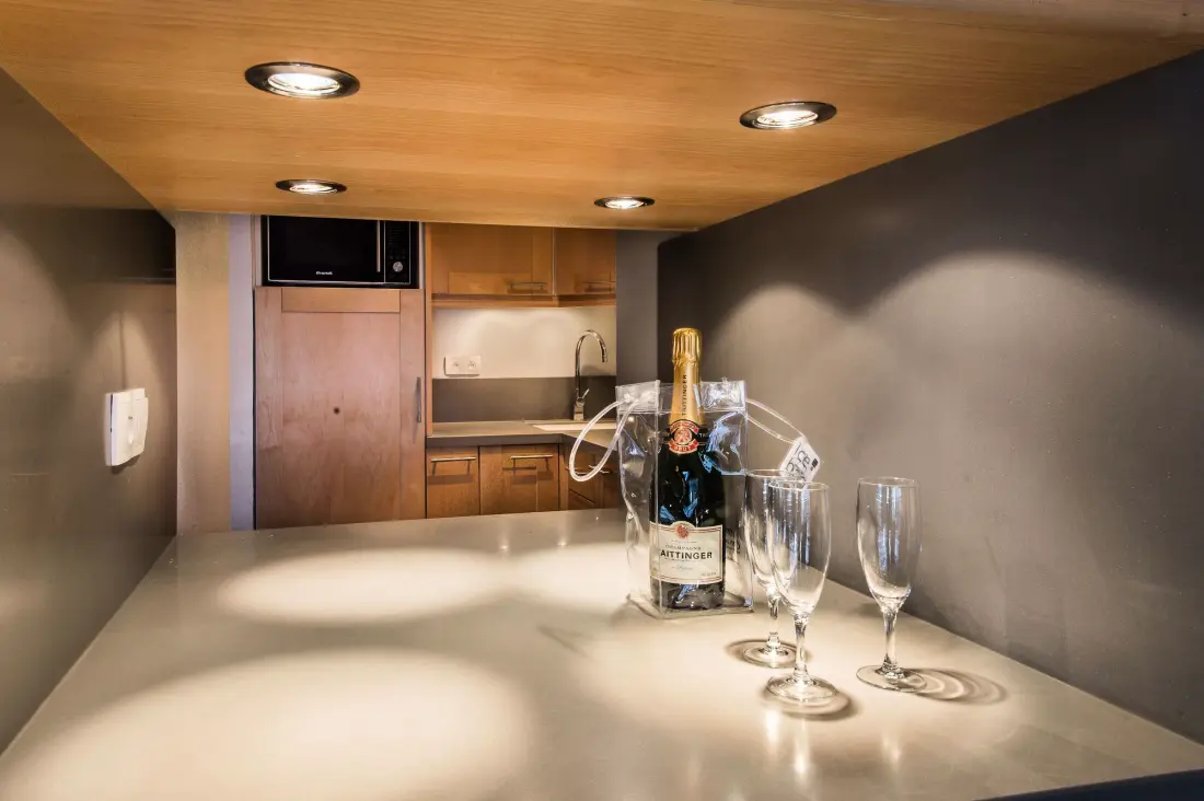 Residence La Foret Du Praz
