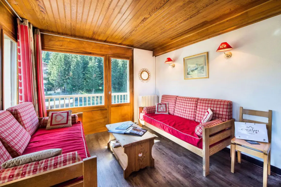 Residence La Foret Du Praz