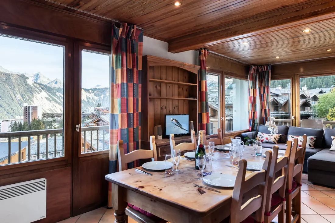 Residence La Foret Du Praz