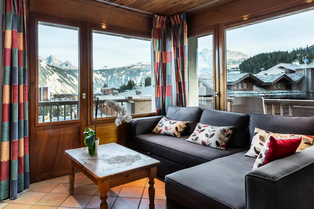 Residence La Foret Du Praz