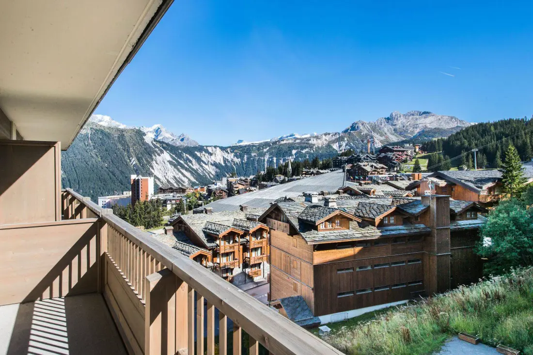 Residence La Foret Du Praz