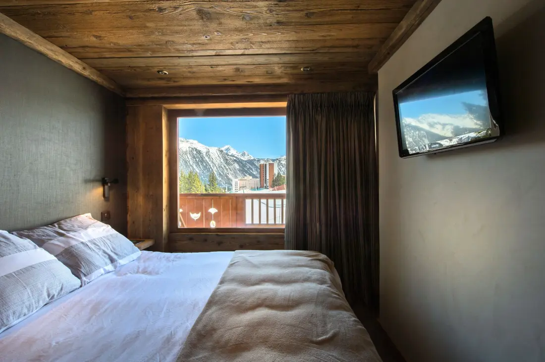 La Vanoise rezidencia