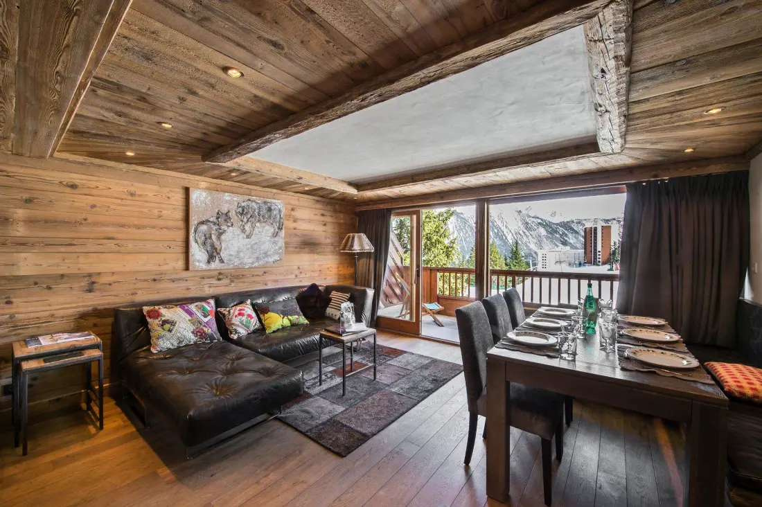 La Vanoise rezidencia