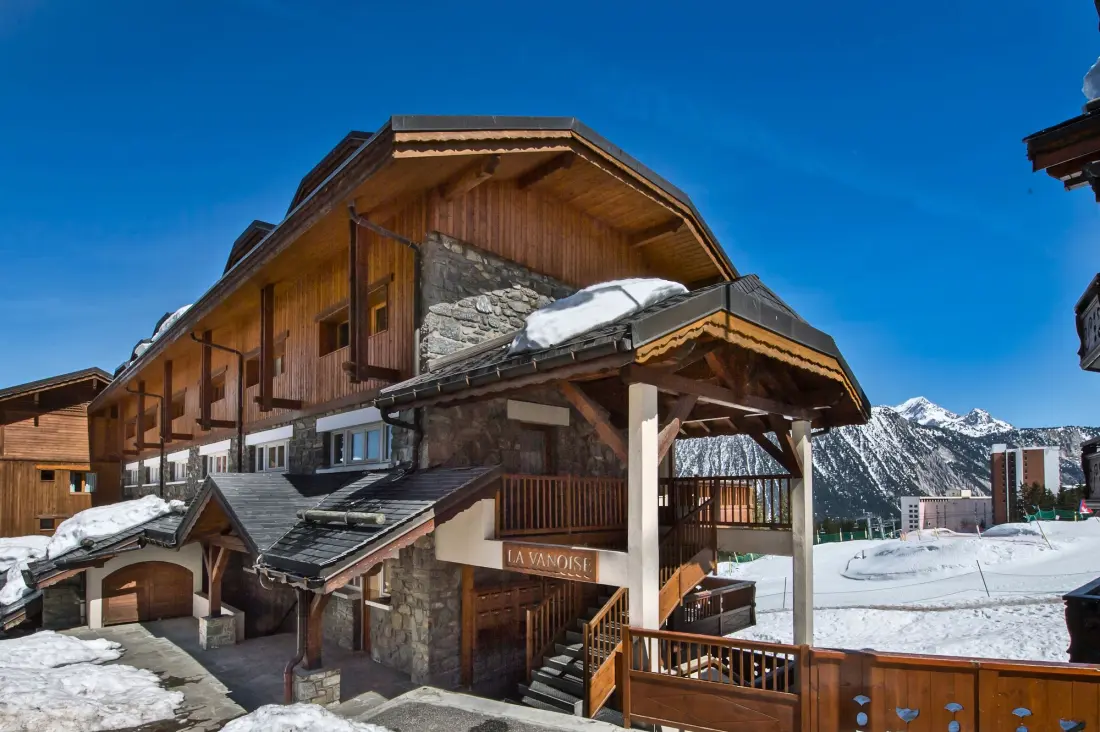 La Vanoise rezidencia
