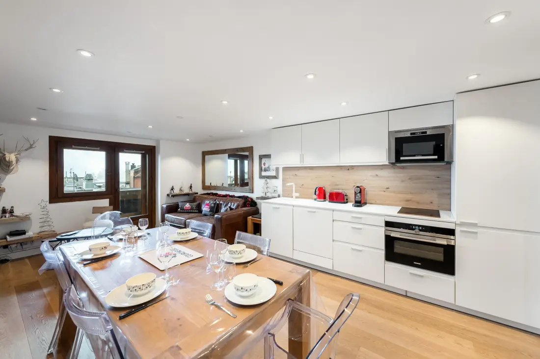 Residence Le Chamois