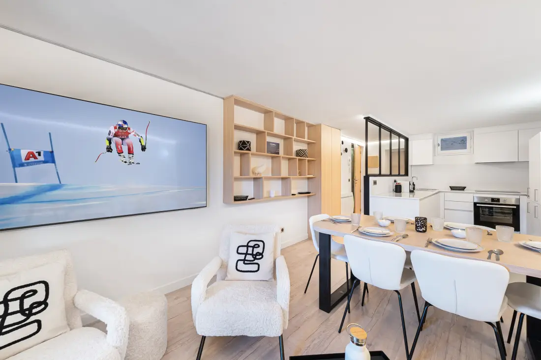 Residence Le Chamois