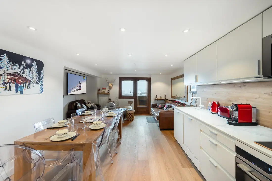 Residence Le Chamois