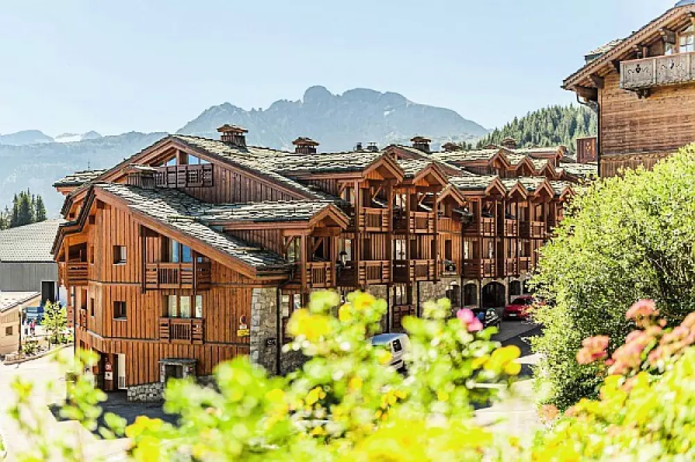 Residencia Les Chalets du Forum - maeva Inicio