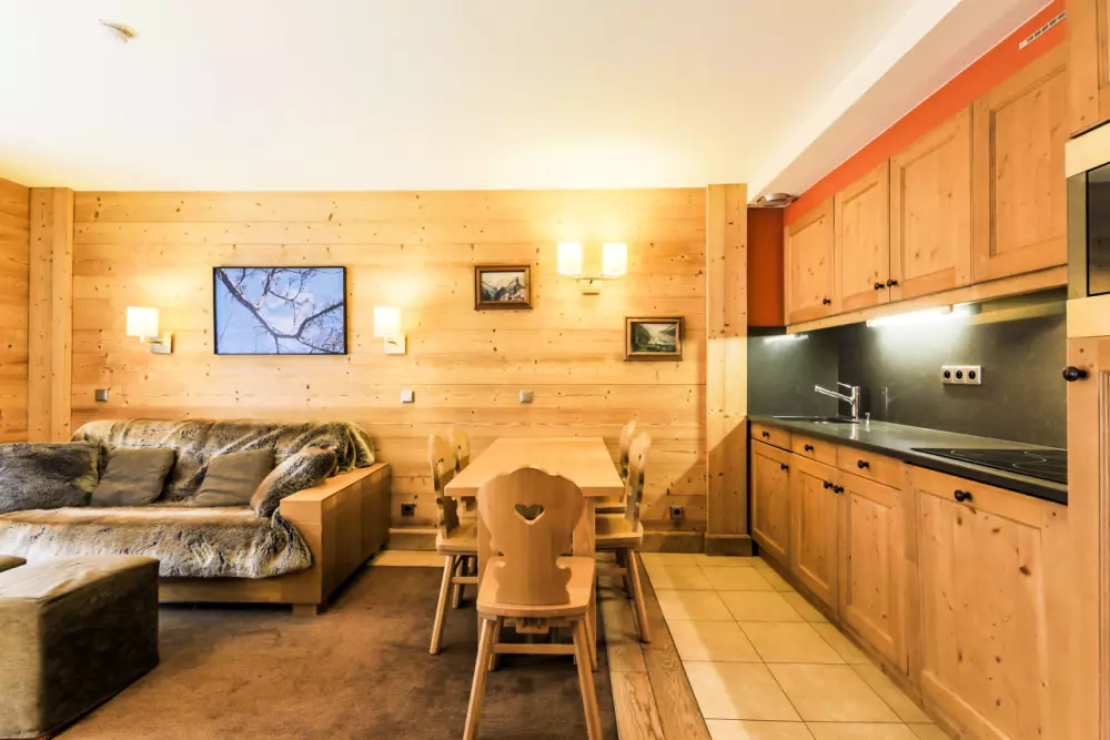 Residencia Les Chalets du Forum - maeva Inicio