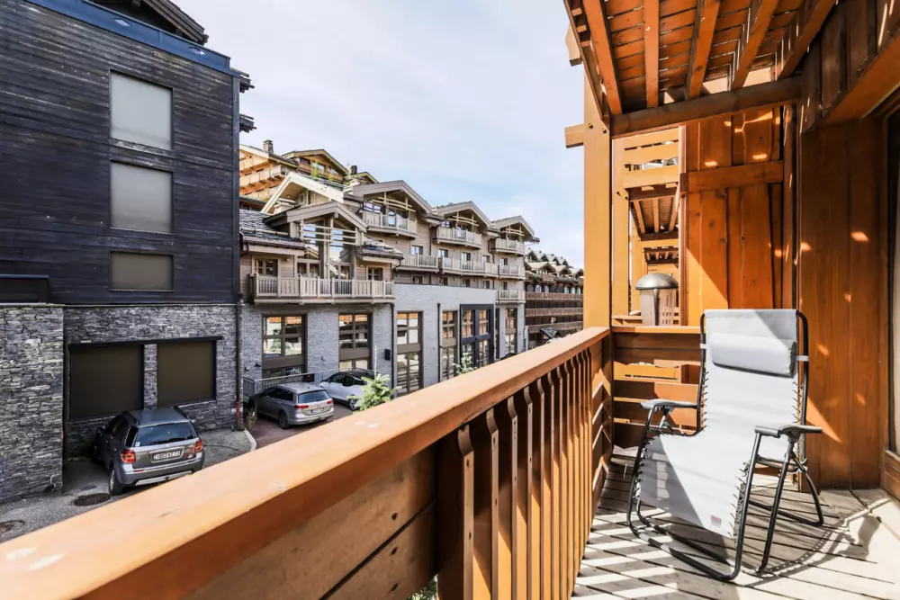 Residencia Les Chalets du Forum - maeva Inicio