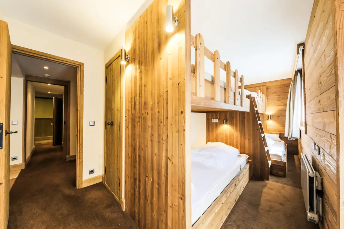 Residenz Les Chalets du Forum - maeva Home