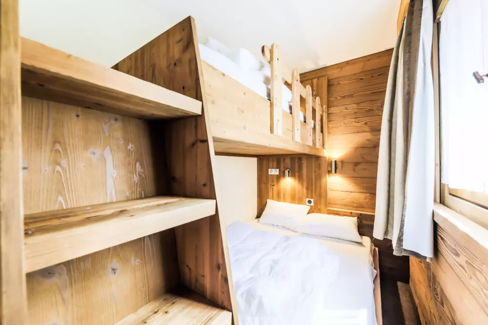 Residencia Les Chalets du Forum - maeva Inicio