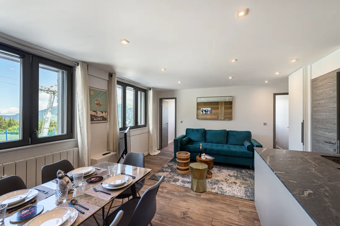 Residence Les Portes De Courchevel