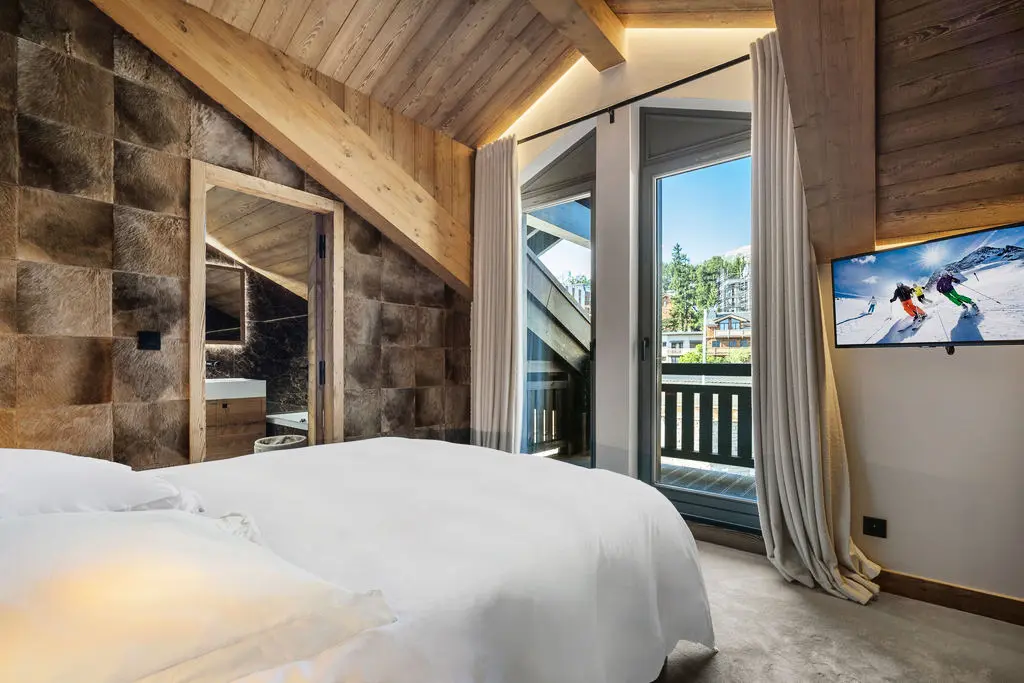 Residence Les Portes De Courchevel