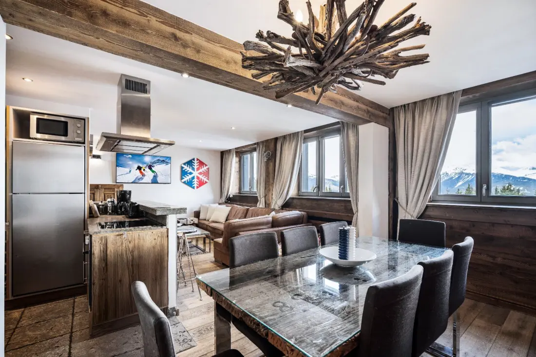 Residence Les Portes De Courchevel
