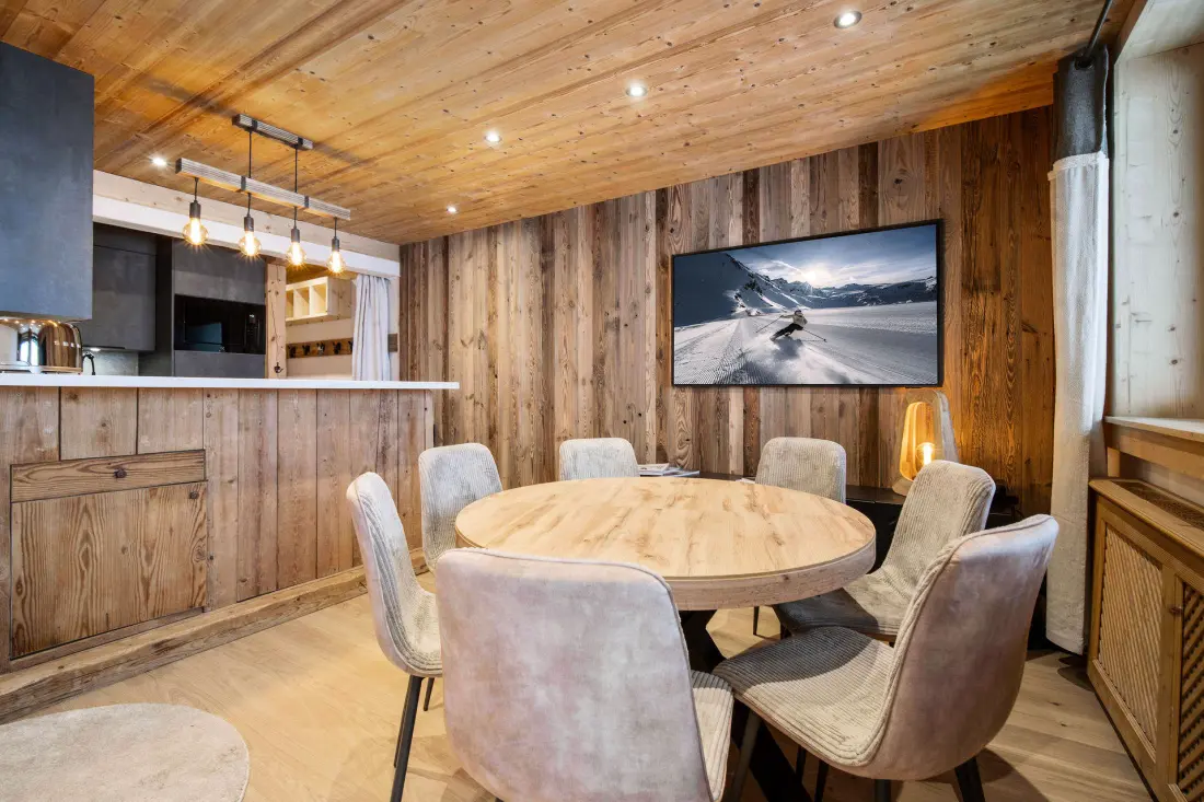 Residence Les Portes De Courchevel