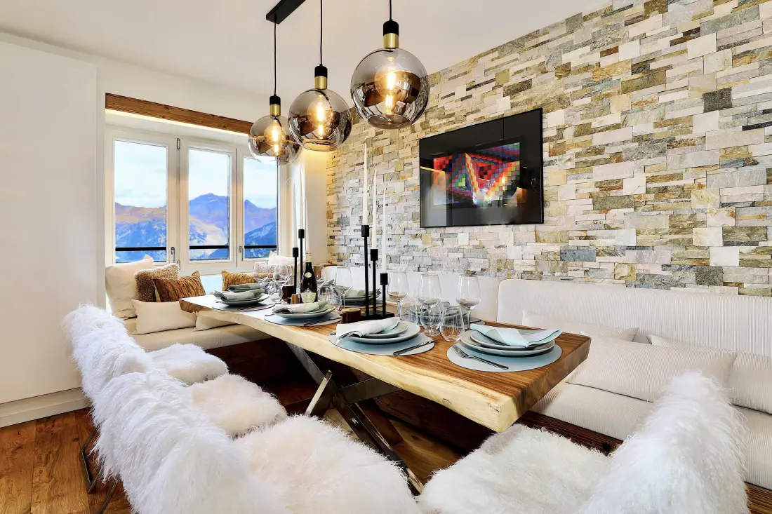 Residence Les Portes De Courchevel