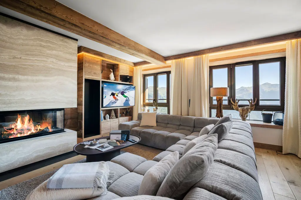 Residence Les Portes De Courchevel