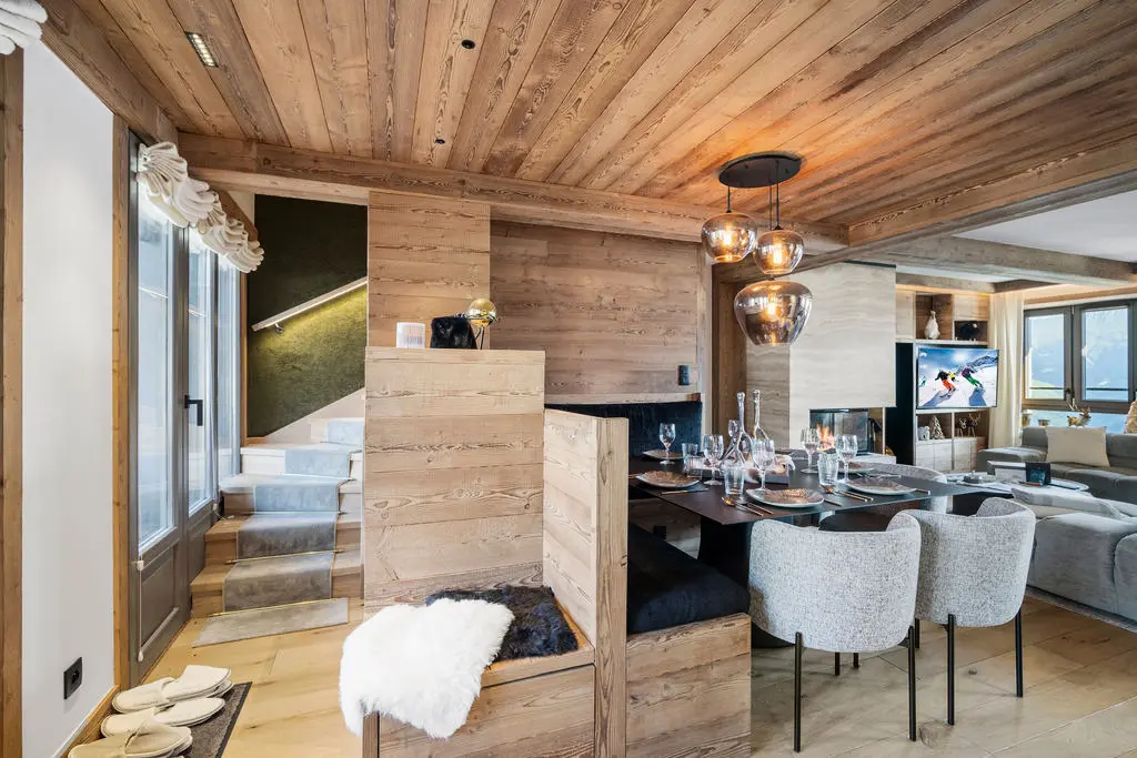 Residence Les Portes De Courchevel