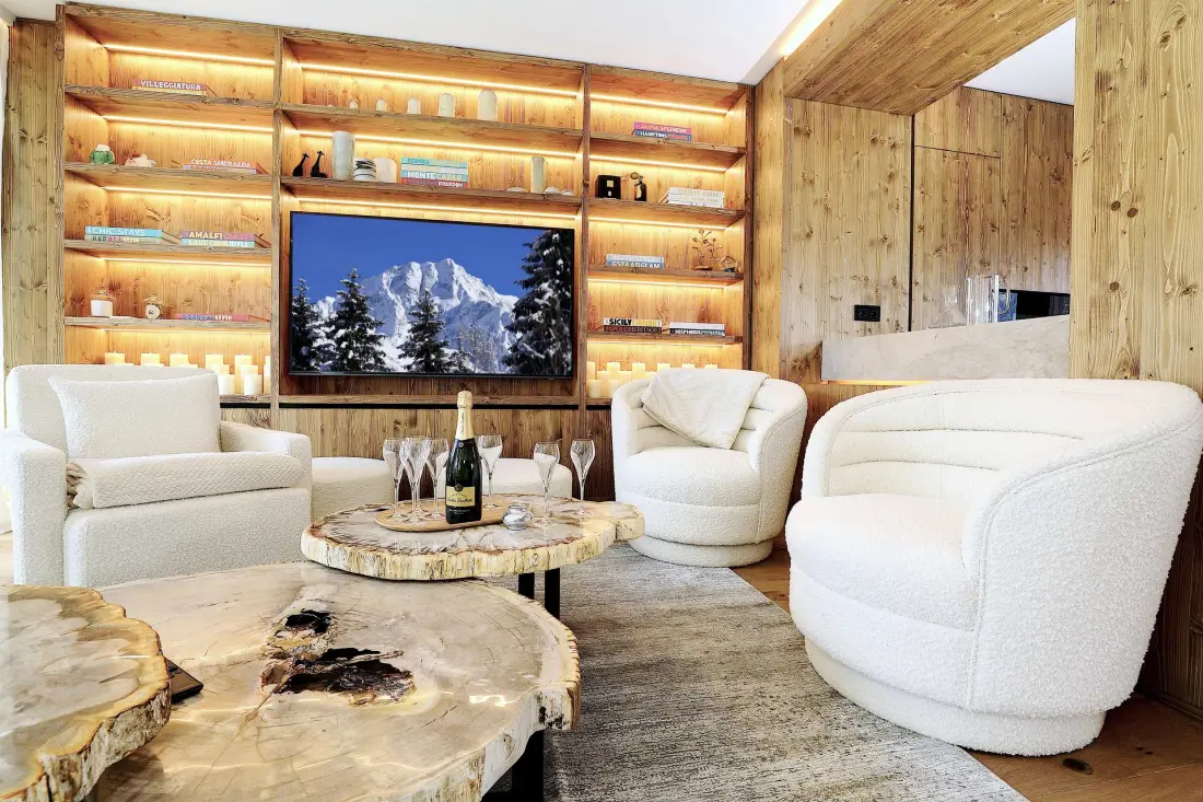 Residence Les Portes De Courchevel