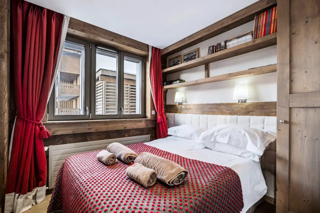 Residence Les Portes De Courchevel