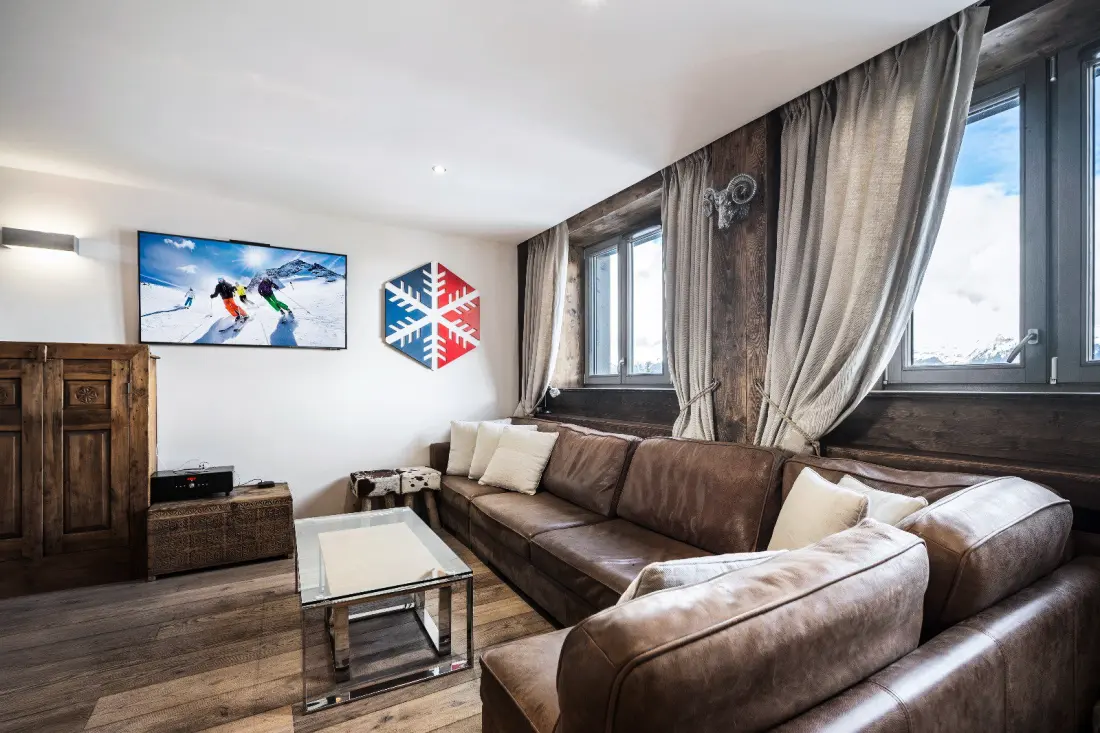 Residence Les Portes De Courchevel