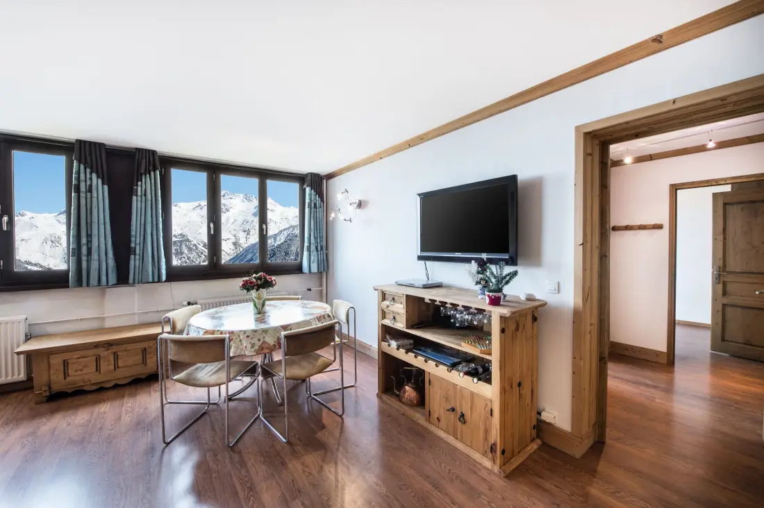 Residence Les Portes De Courchevel