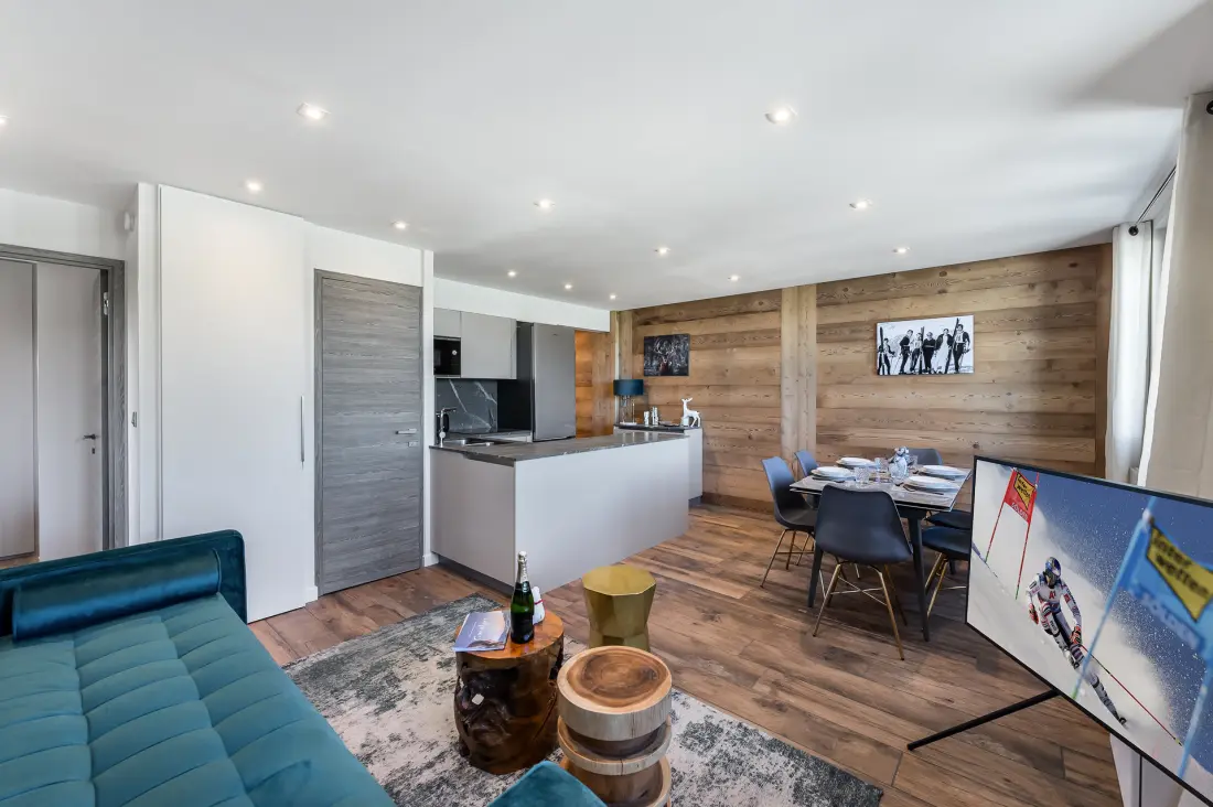 Residence Les Portes De Courchevel