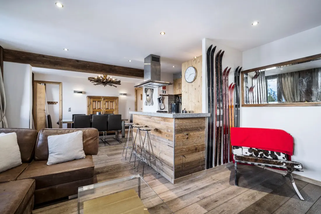 Residence Les Portes De Courchevel