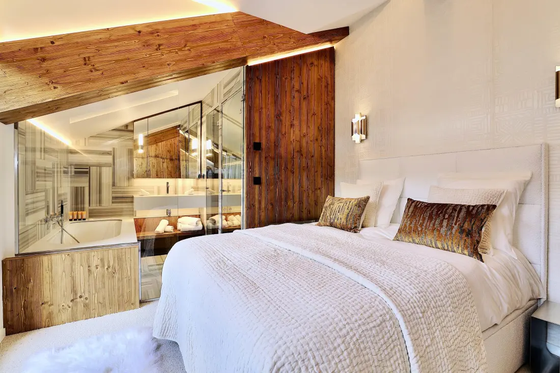 Residence Les Portes De Courchevel