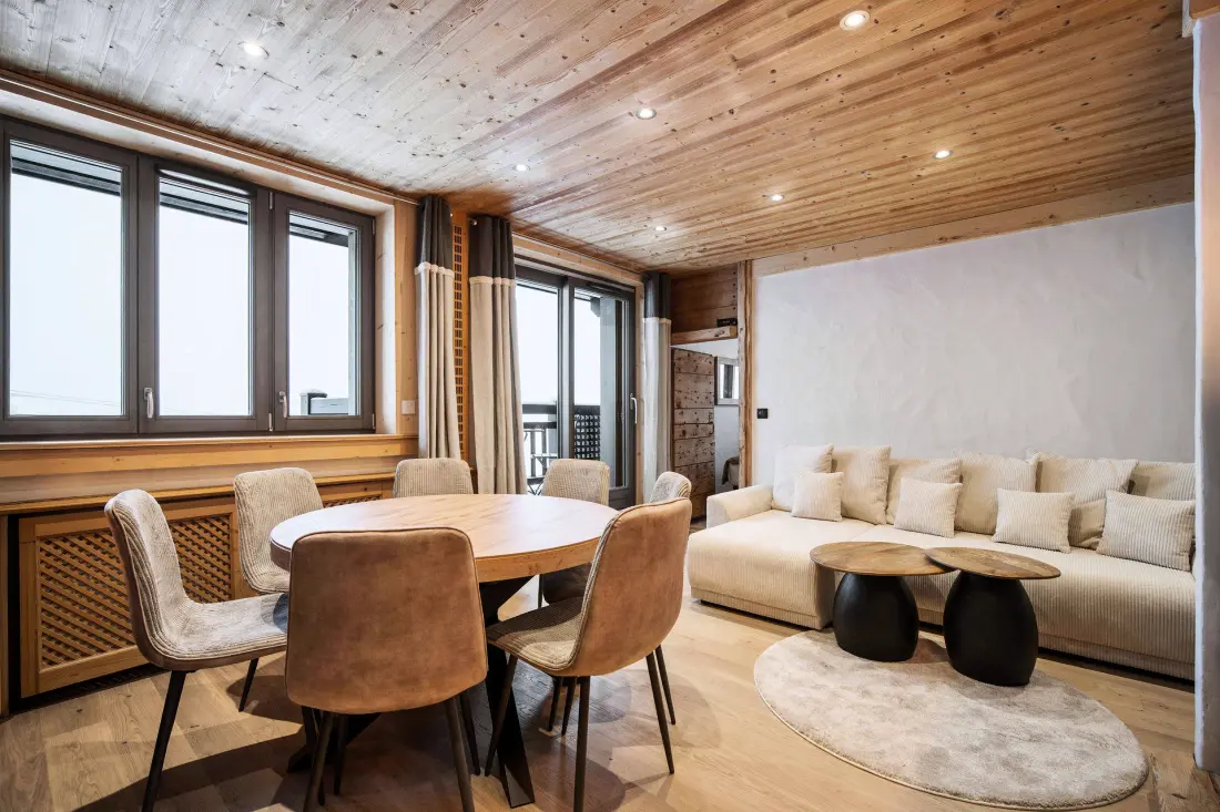 Residence Les Portes De Courchevel