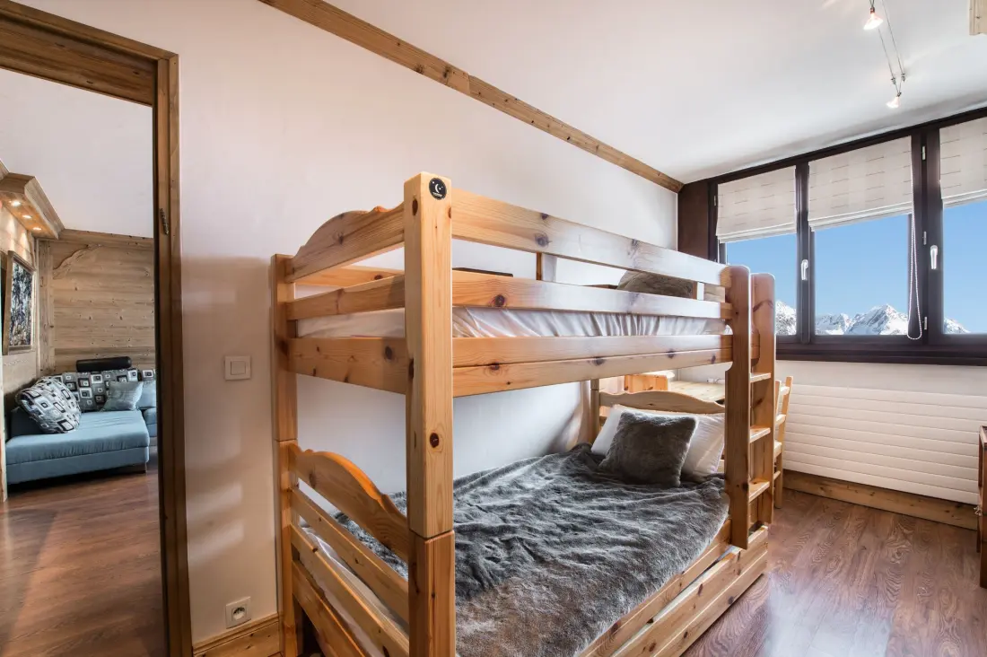 Residence Les Portes De Courchevel