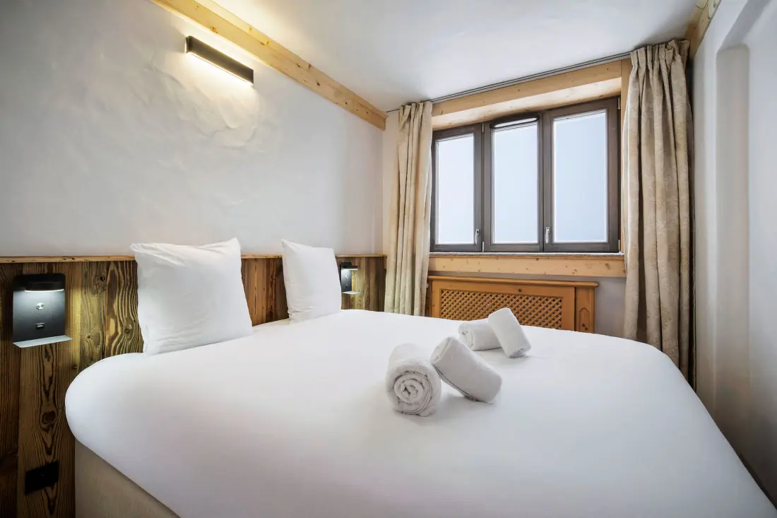Residence Les Portes De Courchevel