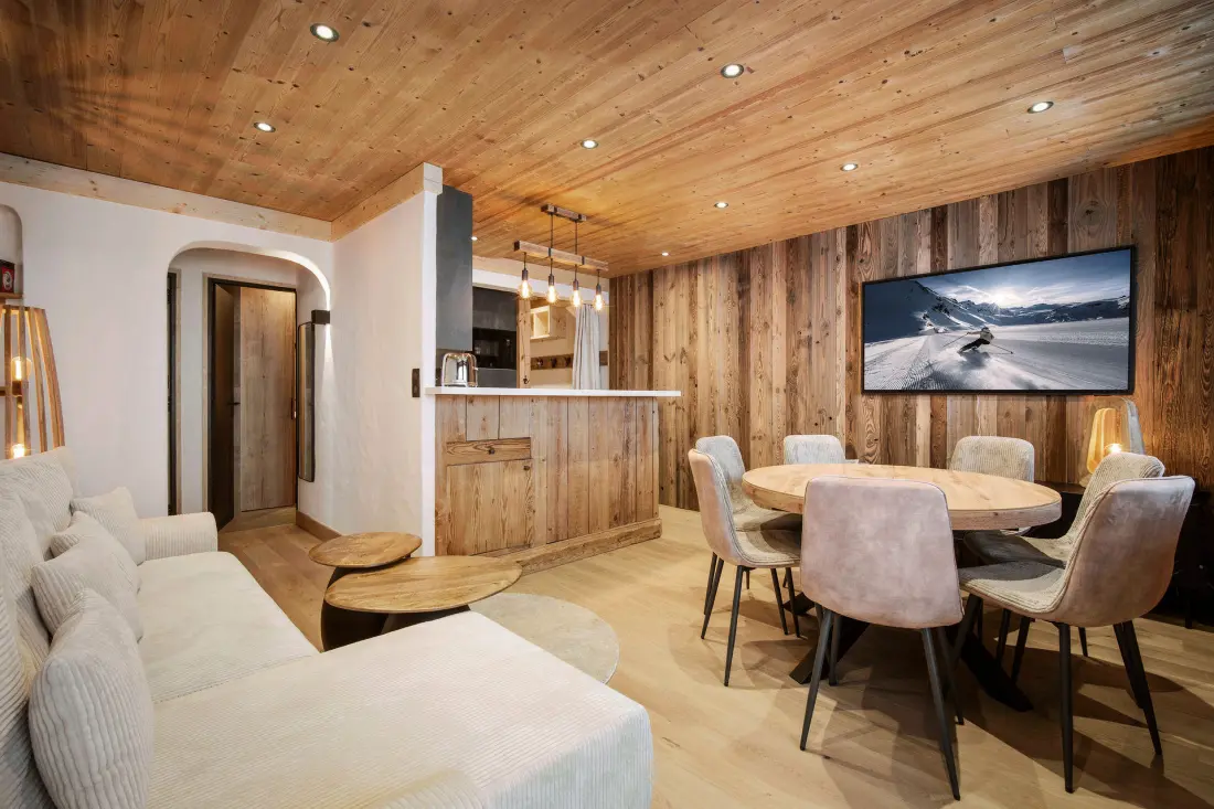 Residence Les Portes De Courchevel