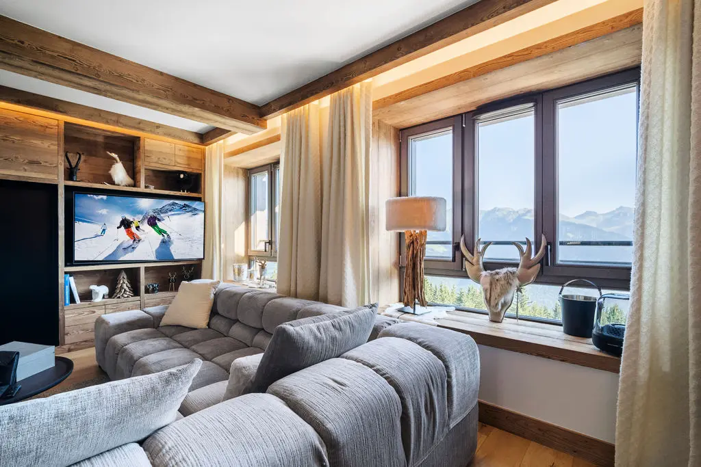 Residence Les Portes De Courchevel
