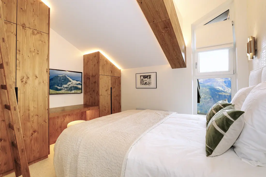 Residence Les Portes De Courchevel