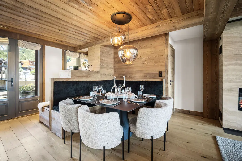 Residence Les Portes De Courchevel
