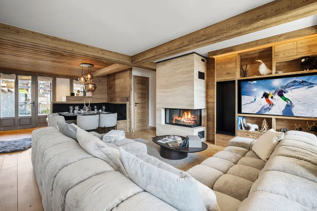 Residence Les Portes De Courchevel