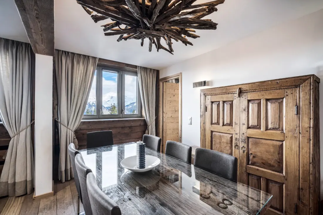 Residence Les Portes De Courchevel