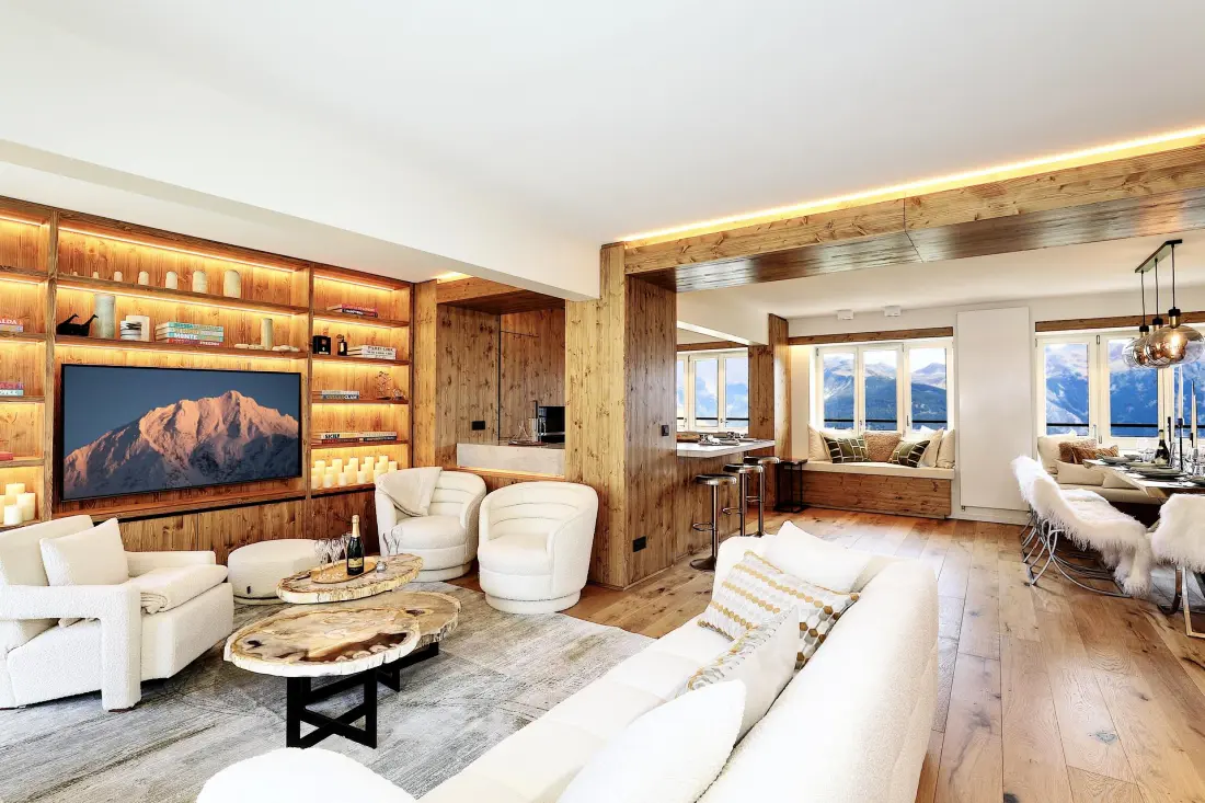 Residence Les Portes De Courchevel