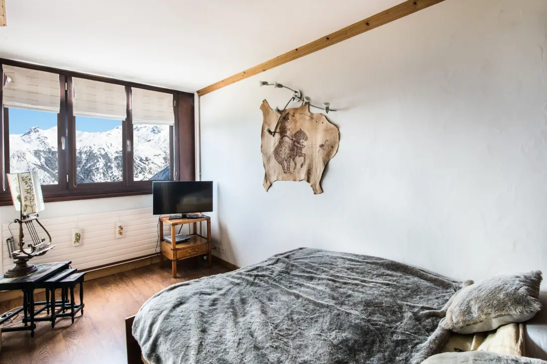 Residence Les Portes De Courchevel