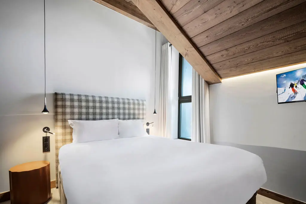 Residence Les Portes De Courchevel
