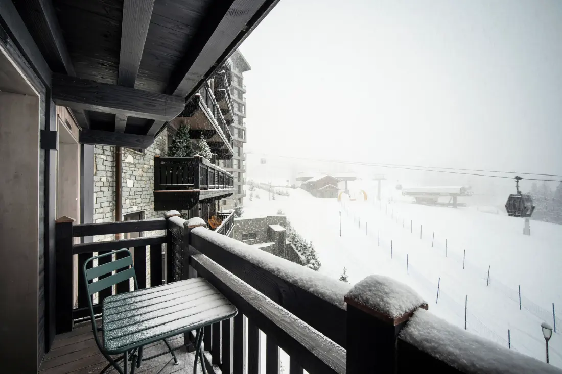 Residence Les Portes De Courchevel