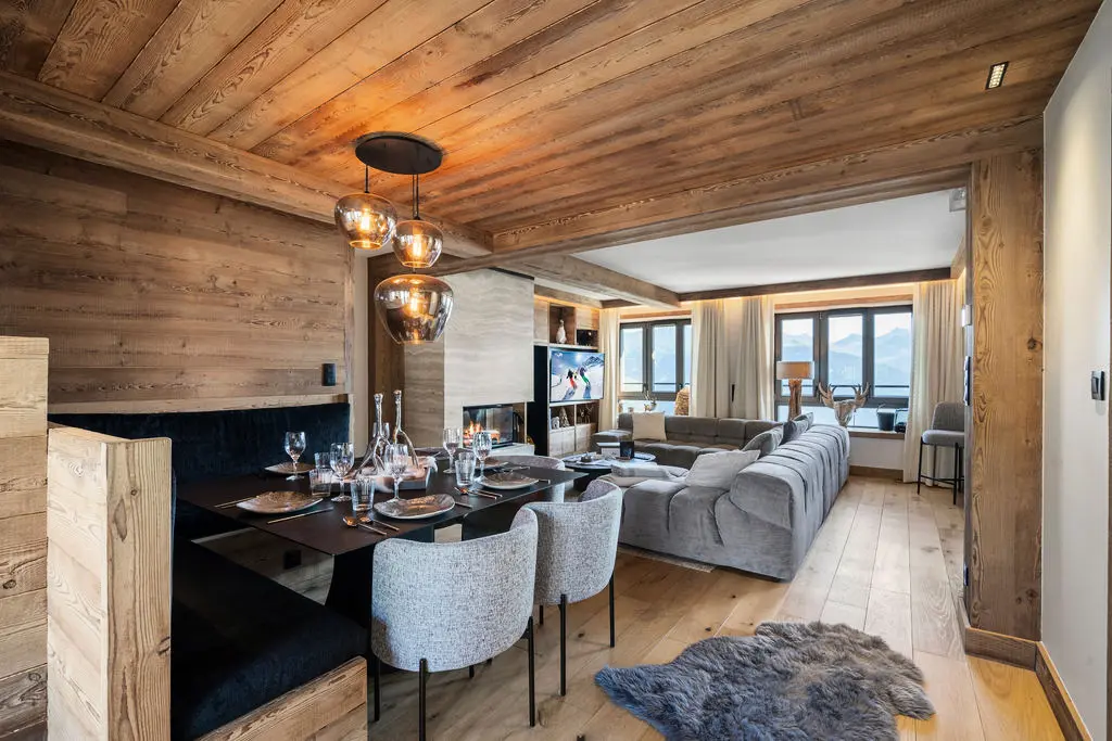 Residence Les Portes De Courchevel