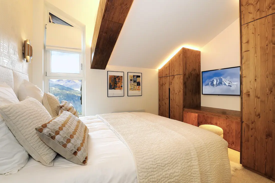 Residence Les Portes De Courchevel