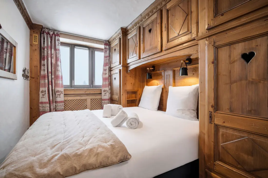Residence Les Portes De Courchevel