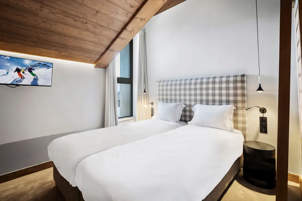 Residence Les Portes De Courchevel