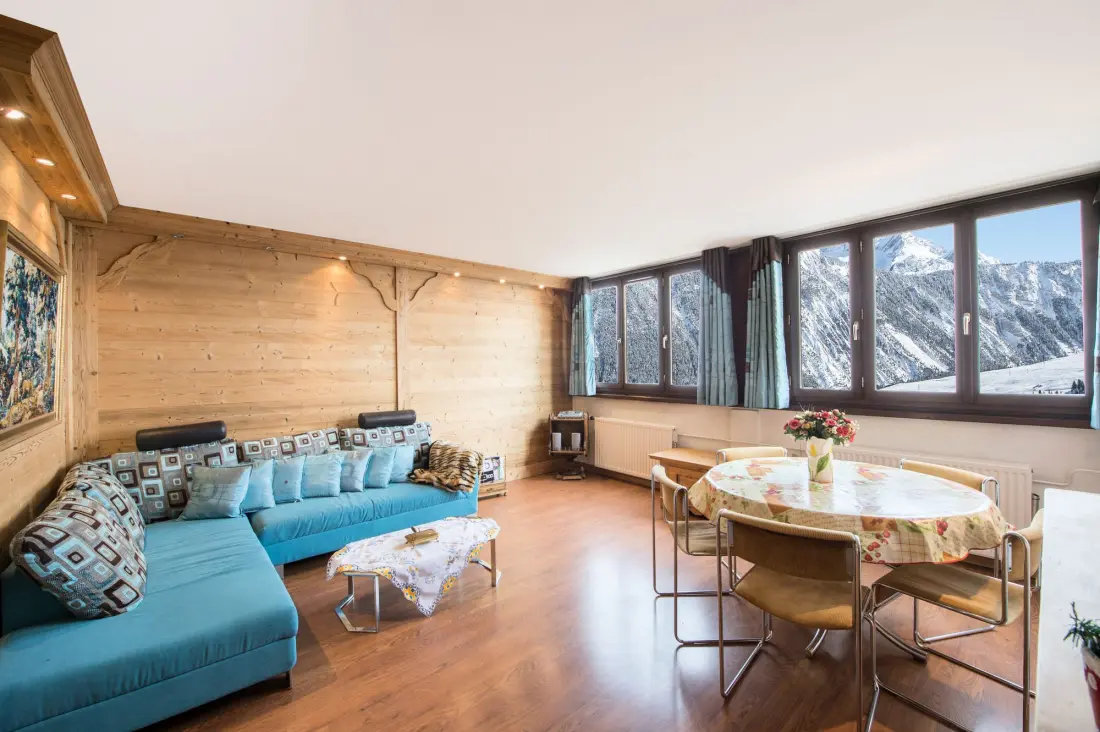 Residence Les Portes De Courchevel